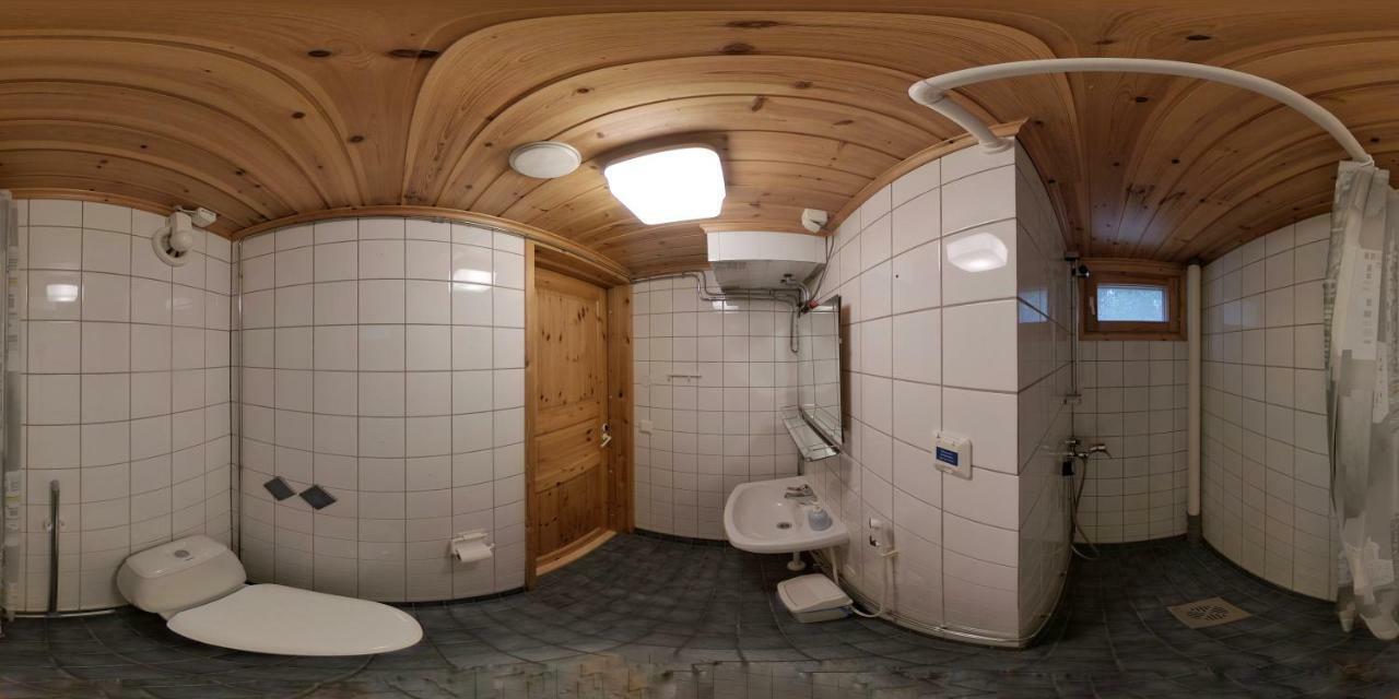 Korvala Log Cabins Ngoại thất bức ảnh