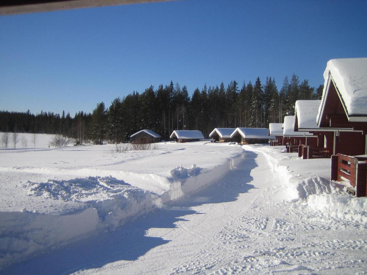 Korvala Log Cabins Ngoại thất bức ảnh